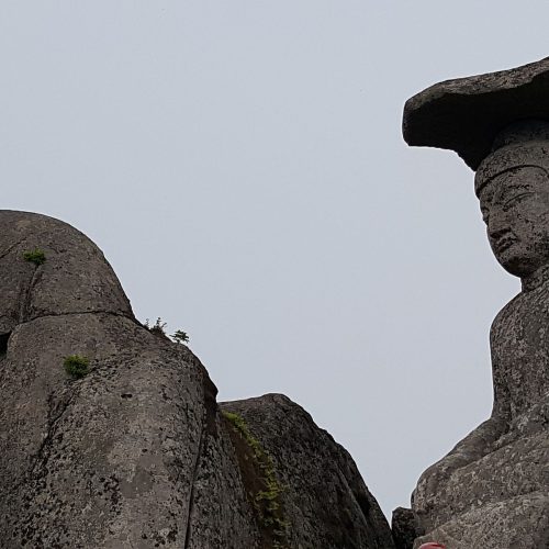 Buddha, Korea